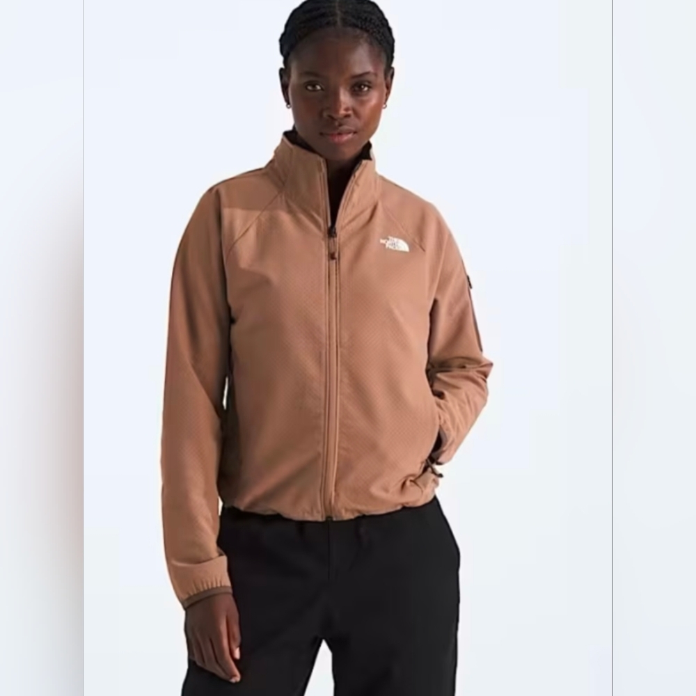 🌟ACCEPTING ALL OFFERS NWOT The North Face Tek Approach Latte Jacket, Women's M